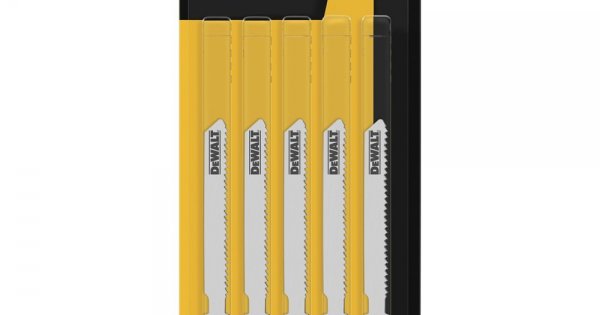 Wylaco Supply DEWALT DW3778 5 3 32 TPI Sheet Metal Cobalt Steel