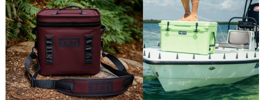 Two New Yeti Colors!