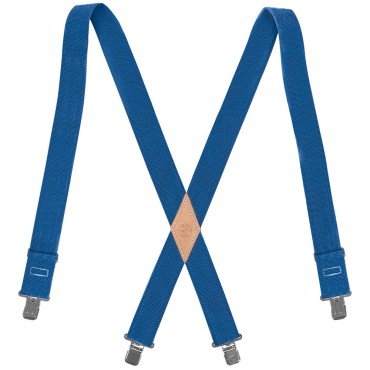 Klein 60210B Nylon-Web Suspenders
