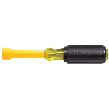 Klein 640-5/8 5/8" Coated Hollow-Shank Nut Driver
