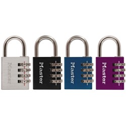 Master Lock 1UP Universal Pin Padlock