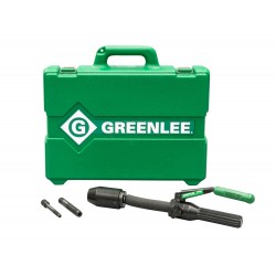 Wylaco Supply | Greenlee 7625 Slug-Buster Ram and Foot Pump