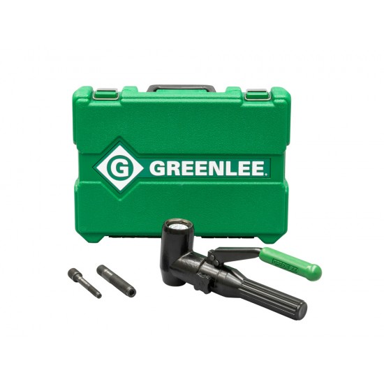 Greenlee Round Knockout Punch Kit 735BB