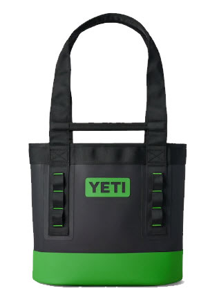 YETI- Camino 35 Carryall Tote Bag Canopy Green