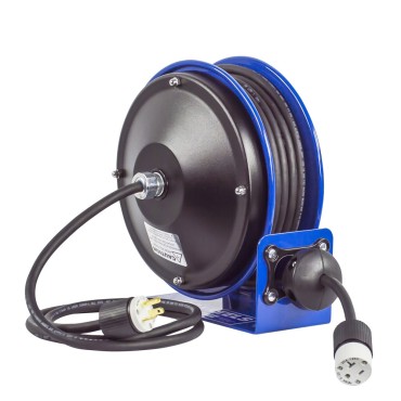 Coxreels PC10-3016-F Compact Power Cord Reel