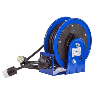 Coxreels PC10-3016-A Compact Power Cord Reel