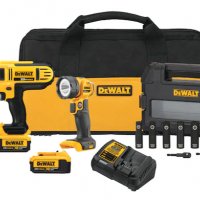 Wylaco Supply DeWALT DCK289M2 2 Tool 20 Volt Max Power Tool