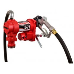 Fill-Rite FR112C Rotary Hand Pump