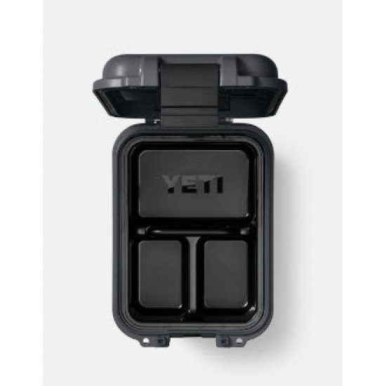 Yeti LoadOut GoBox 15 Gear Case - Camp Green