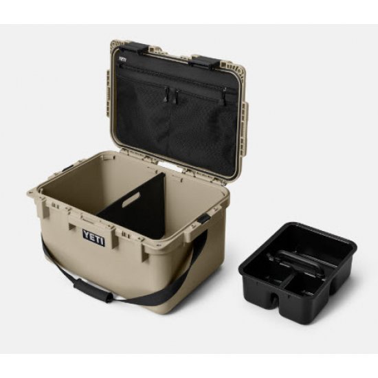 The New King of HVAC Tool Bag/Bucket: Yeti Loadout Bucket 