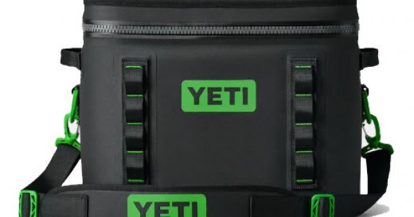 BRAND NEW YETI DAYTRIP LUNCH BAG COOLER SAGEBRUSH GREEN LIMITED EDITION M30  M20