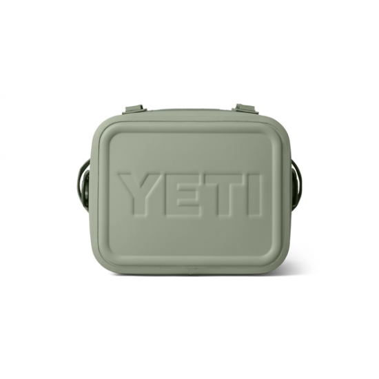 YETI Hopper M30 Soft Cooler - Limited Edition Camp Green