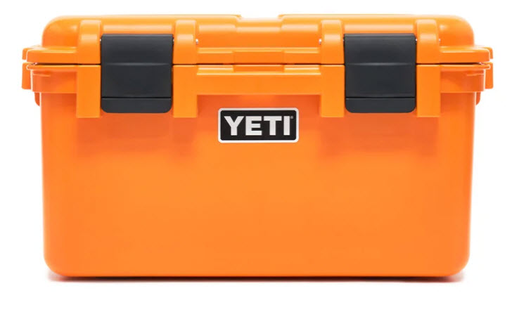 New Yeti LoadOut GoBoxes: Rock-Solid Gear Haulers