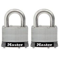 Master Lock 3KA3221 3KA 3221 Pad Lock 