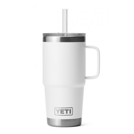 YETI Rambler Cup w/ Straw Lid 26 oz (Limited Edition KING CRAB