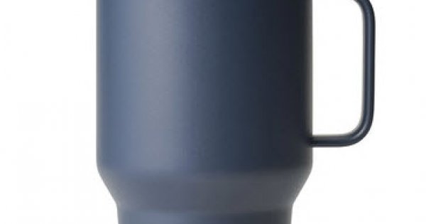 YETI 35 oz mug REEF BLUE STRAW LID Rambler Mug Cup With Handle Limited  Edition