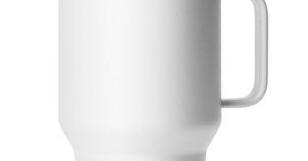  YETI Rambler 35 oz Straw Mug, Vacuum Insulated, Stainless  Steel, Black: Home & Kitchen