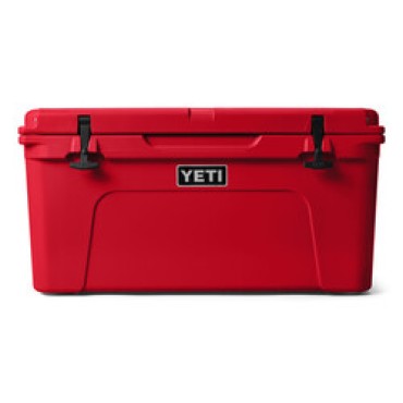 YETI Tundra 65 Cooler Rescue Red
