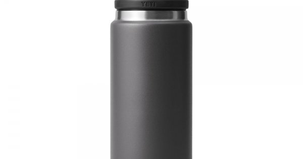 Rambler 26oz Bottle with Chug Cap Charcoal – CoastalEdge2120