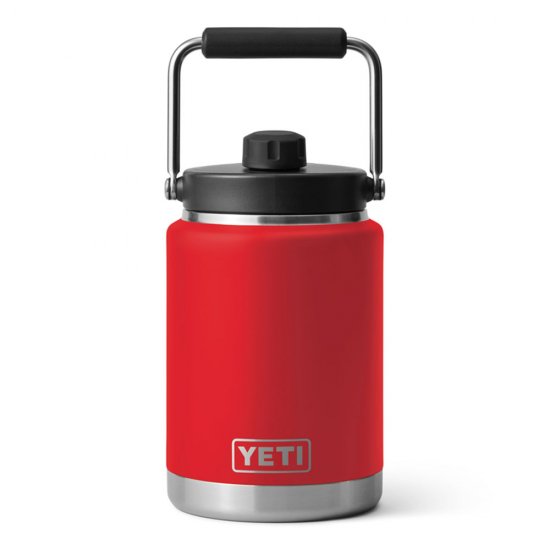 YETI Rambler Colster 2.0 Harvest Red at