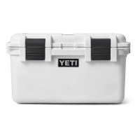 YETI LoadOut GoBox 30 2.0 White