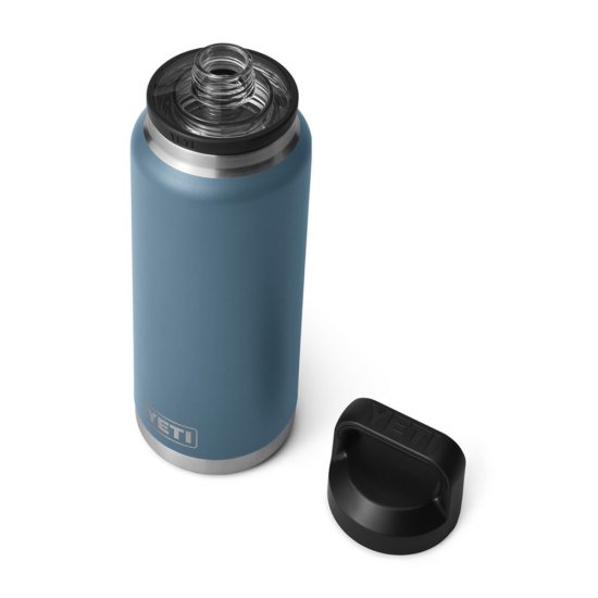 YETI Rambler 36 oz Water Bottle Nordic Blue — JAXOutdoorGearFarmandRanch