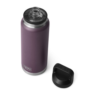 Yeti Rambler Bottle 36 Oz Nordic Purple with Chug Cap