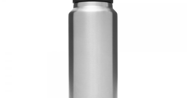 YETI 18 oz. Stainless Steel Rambler Bottle - Kitchen & Company