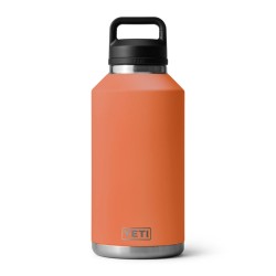 Yeti one gallon jug compared to half gallon jug and 64 oz Rambler bottle 