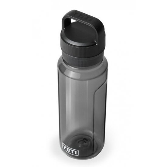 YETI Yonder Tether Water Bottle 1L Charcoal