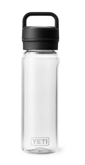 YETI Yonder .75L Water Bottle Clear