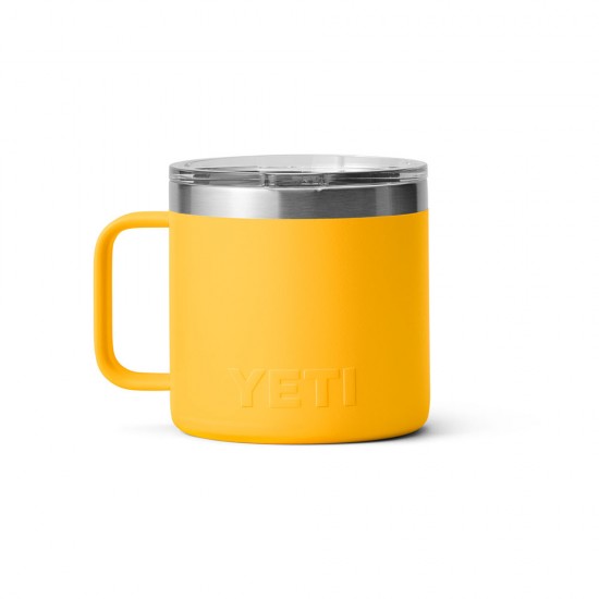 YETI Rambler 24oz Mug MS White