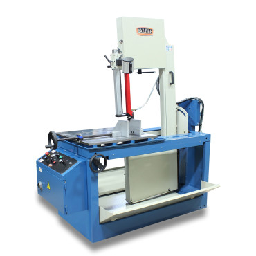 Baileigh Vertical Tilt Frame Band Saw BSVT-18P