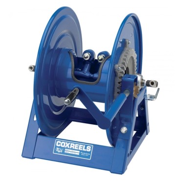 Coxreels 1275HPL-4-12 1275HP Series Dual Hydraulic Hose Reel