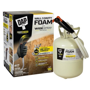 DAP 00352 20 lb WALL & CAVITY EXP FOAM