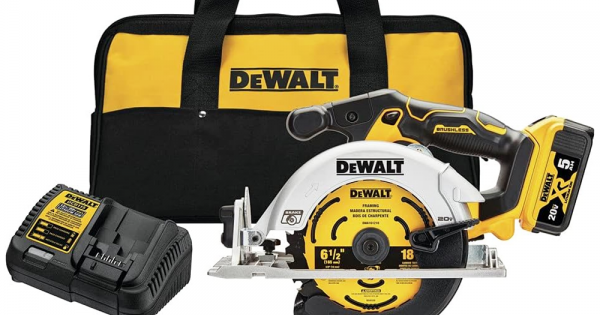 Wylaco Supply | DEWALT 20V Max 6-1/2