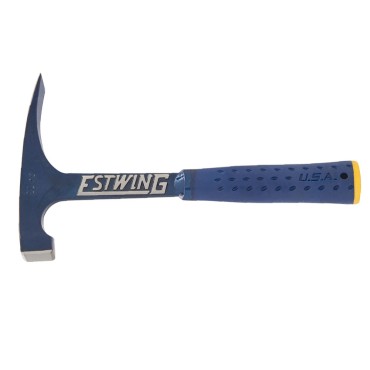 Estwing E6-22BLC Big Blue Bricklayer Hammer