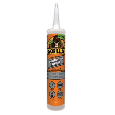 Gorilla Glue 8010003 9oz Construction Adhesive