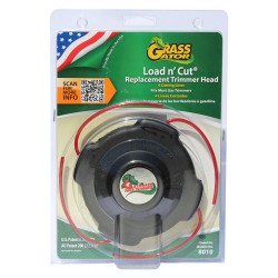 Grass deals gator 4600