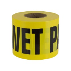 Intertape 600wp300 Wet Paint Tape, 3 x 300