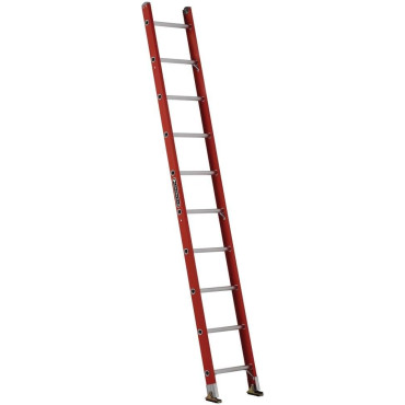 Louisville FE3110 10' Fiberglass Ladder