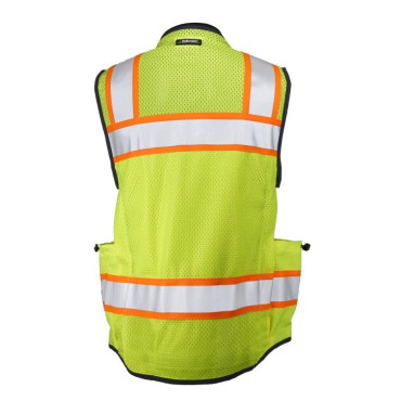 Kishigo 1824 Women's Ultimate Construction Vest