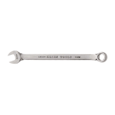 Klein 68509 Metric Combination Wrench - 9 mm