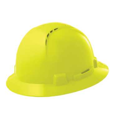 LIFT SAFETY HBFC-20HV YELLOW HARD HAT