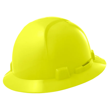 LIFT SAFETY HBFE-20HV YELLOW HARD HAT