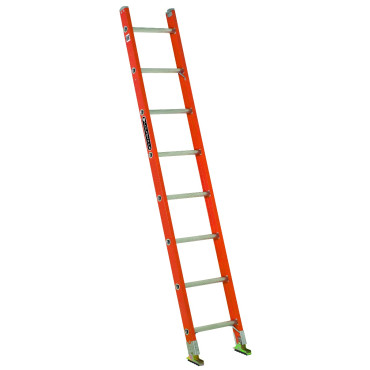 Louisville FE3108 8' Fiberglass Ladder