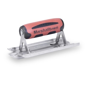 Marshalltown 180D 6X3 SS GROOVER