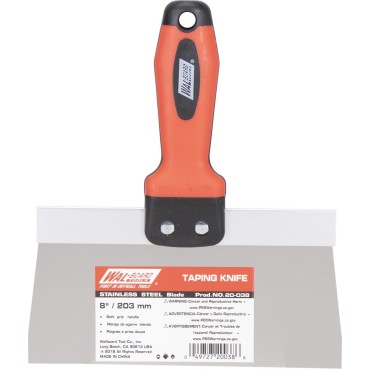 Marshalltown 020-038 8" SS TAPING KNIFE