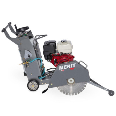 Merit M130-13G Concrete Flat Saw