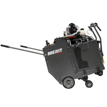 Merit M500SS-57G-R4 Concrete Flat Saw